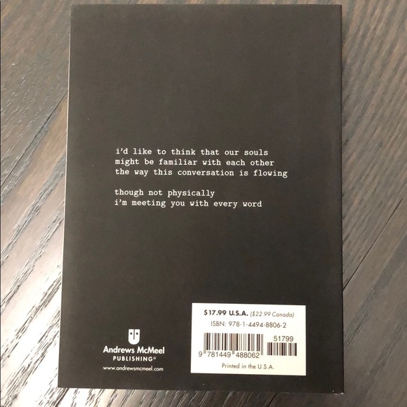 R.h Sin Whiskey Words & A Shovel - Picture 2 of 3